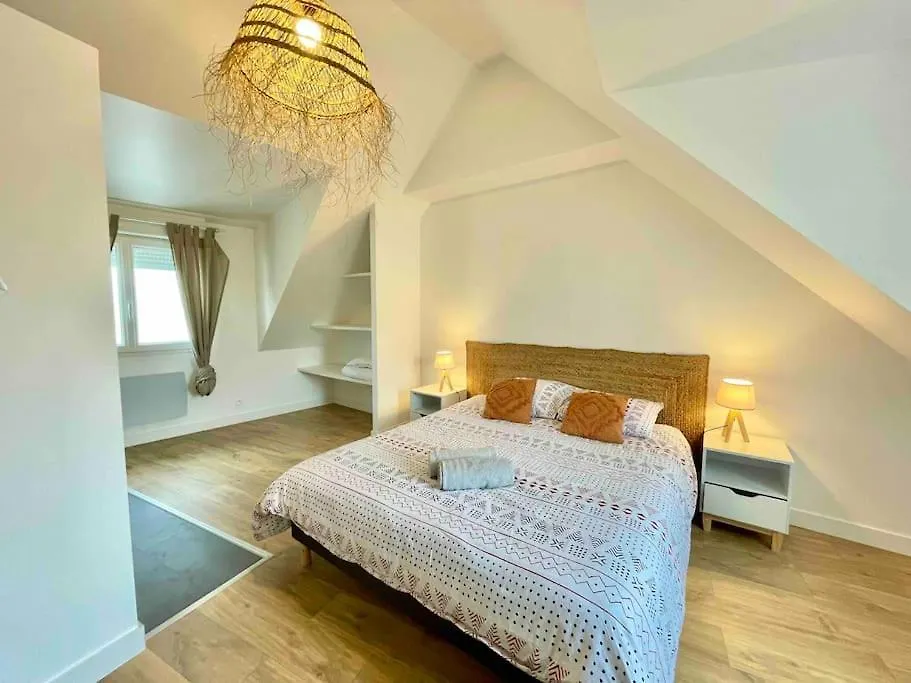 Villa Kerele à Saint-Pierre-Quiberon 0*,  France