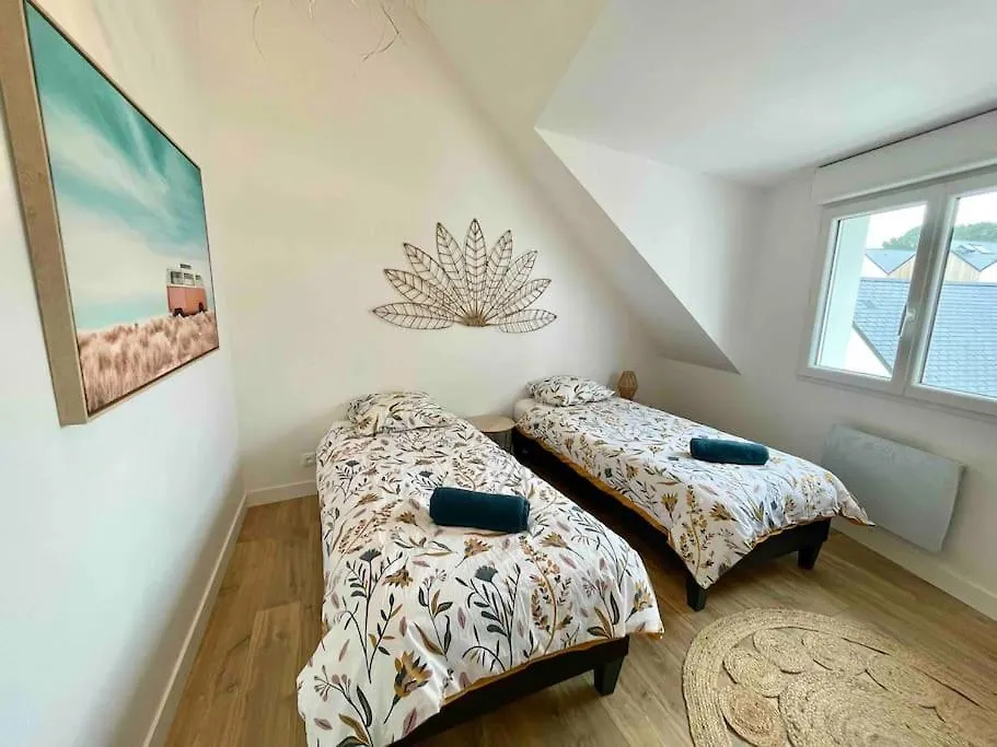 Hébergement de vacances Villa Kerele à Saint-Pierre-Quiberon France